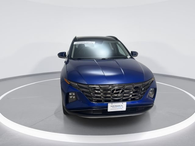 Used 2023 Hyundai Tucson Limited AWD/4WD image 2