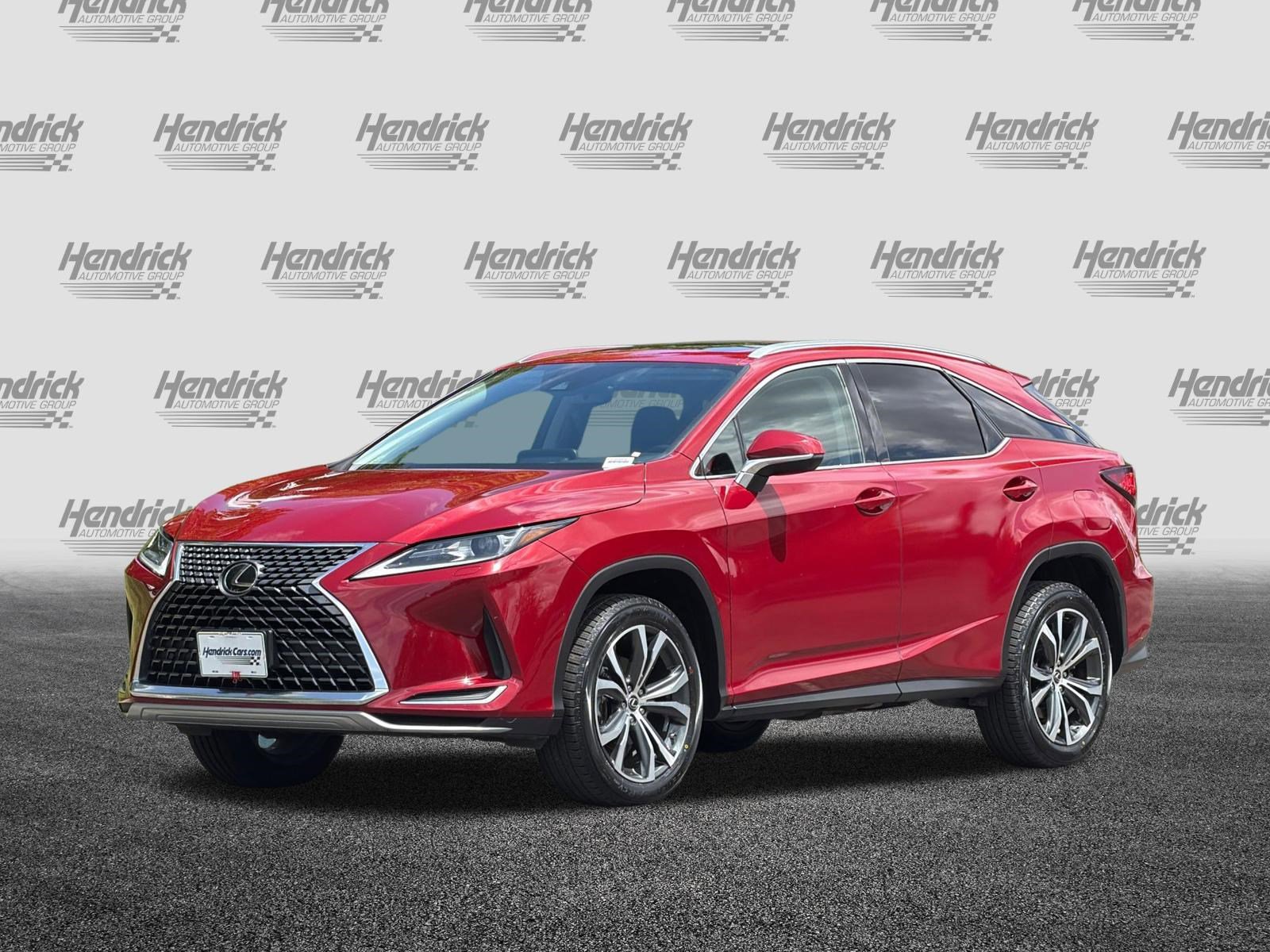 Used 2022 Lexus RX 350 FWD w/ Premium Package image 9