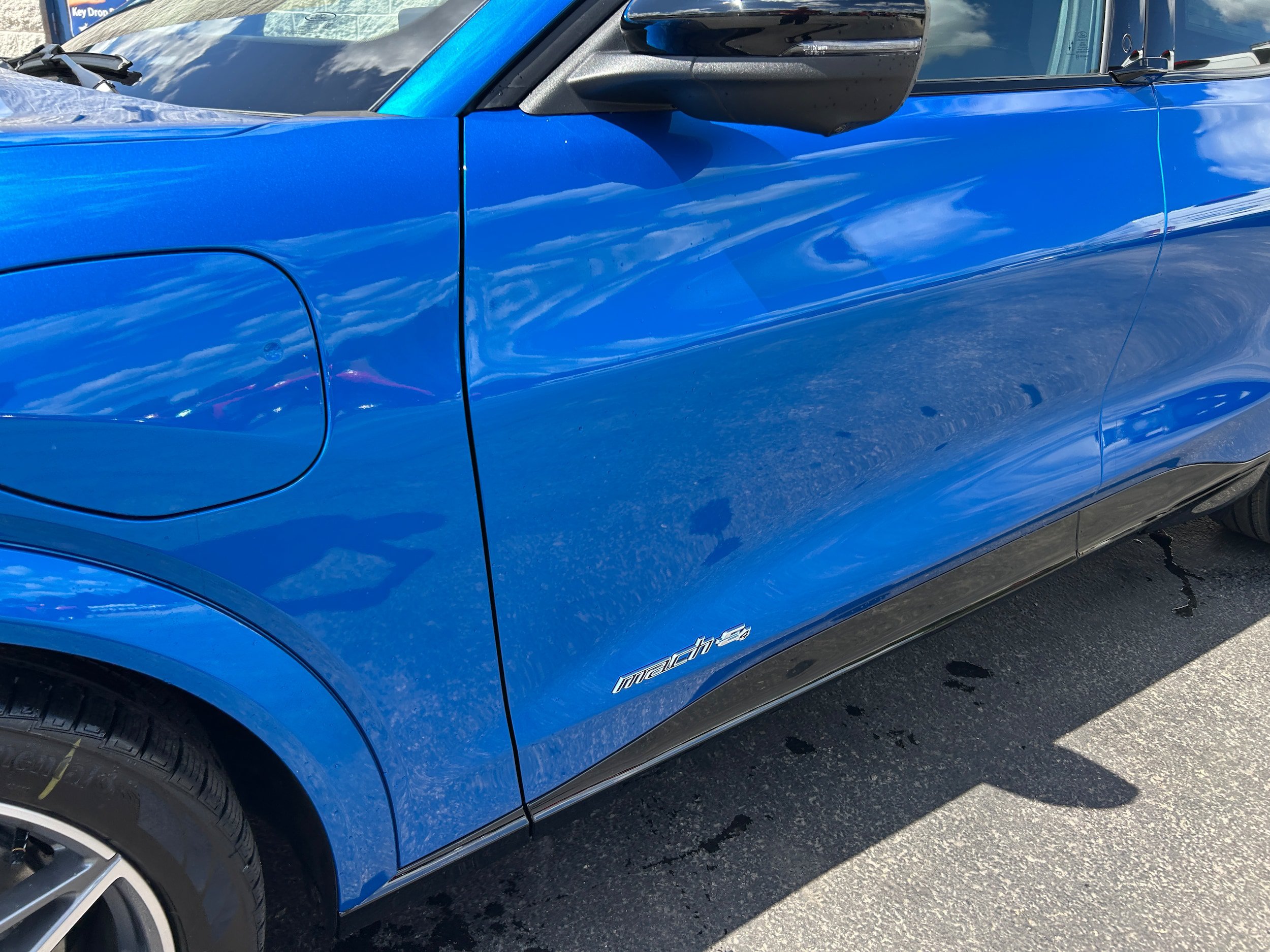 New 2025 Ford Mustang Mach-E GT AWD/4WD image 19