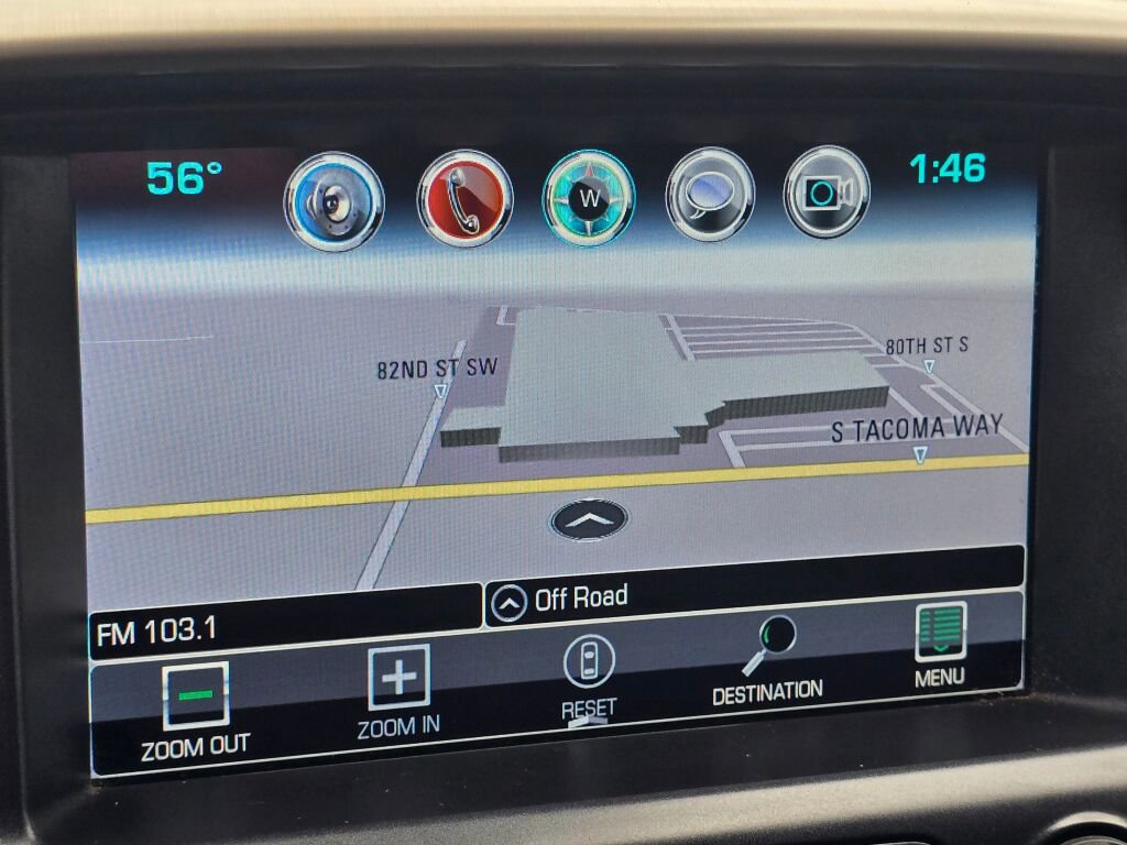Used 2018 GMC Canyon Denali AWD/4WD image 32