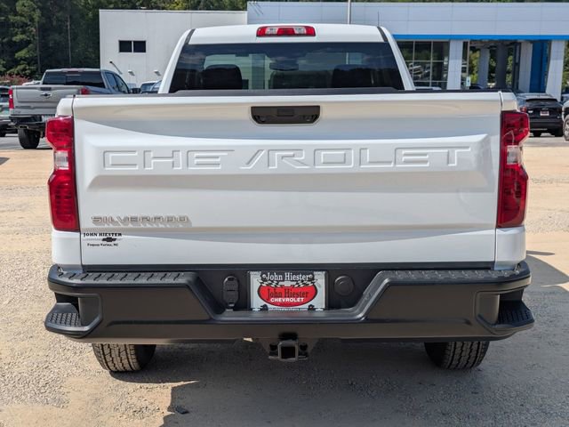New 2026 Chevrolet Silverado 1500 W/T w/ WT Value Package AWD/4WD image 3