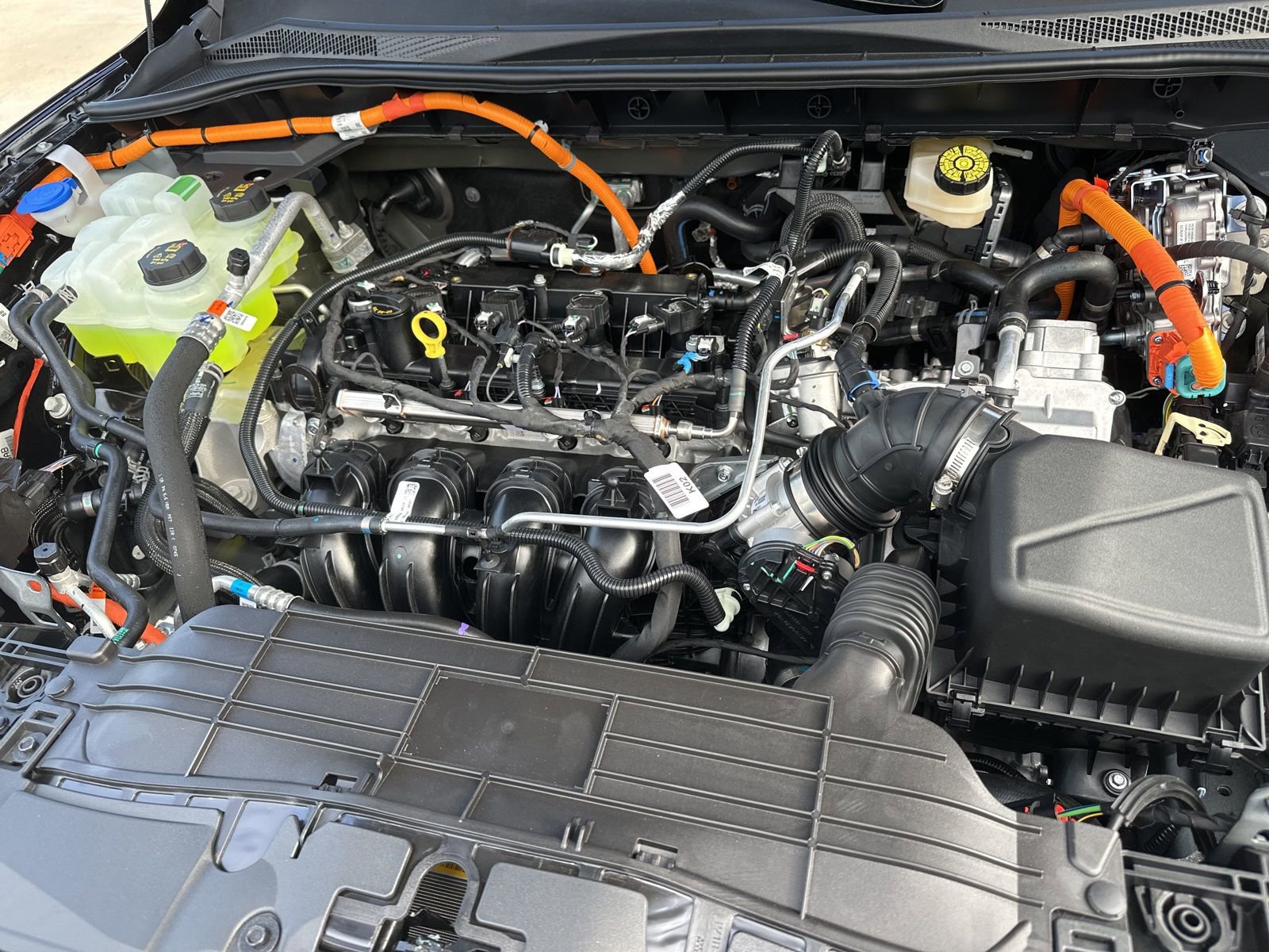 Used 2025 Ford Escape ST-Line w/ Equipment Group 301A image 31