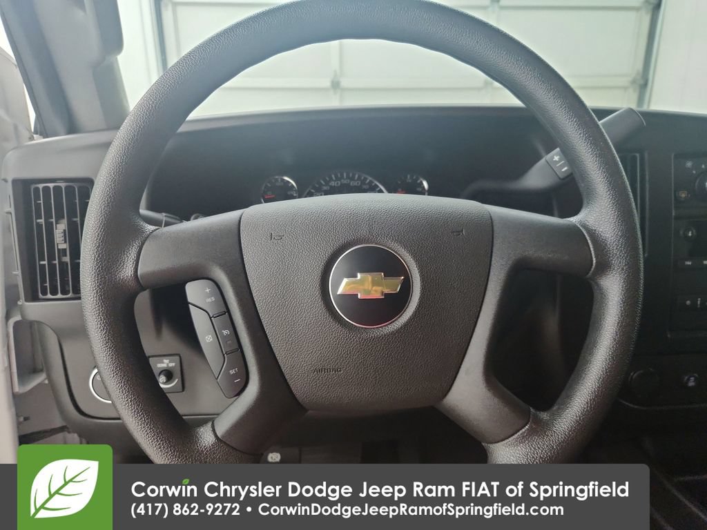 Used 2023 Chevrolet Express 3500 LS RWD image 21
