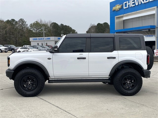 Used 2022 Ford Bronco Wildtrak image 2