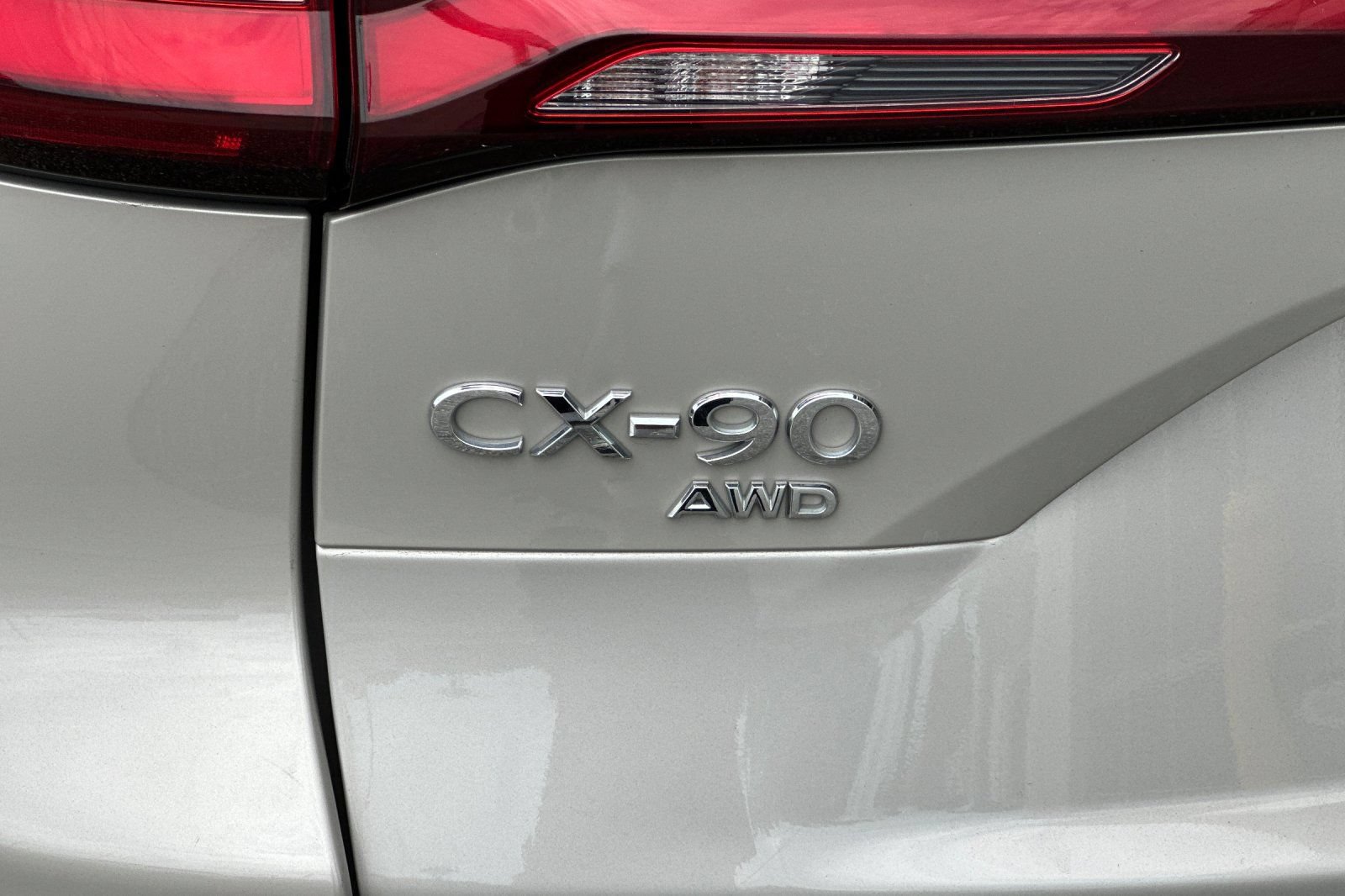 Used 2025 MAZDA CX-90 3.3 Turbo w/ Preferred Package AWD/4WD image 38