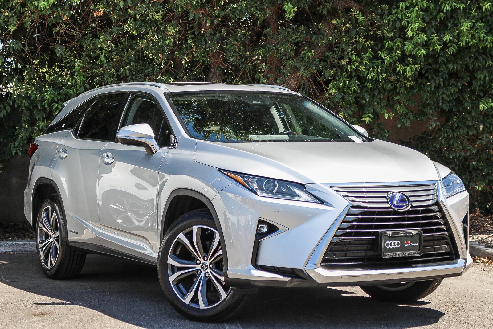 Used 2018 Lexus RX 450hL Premium