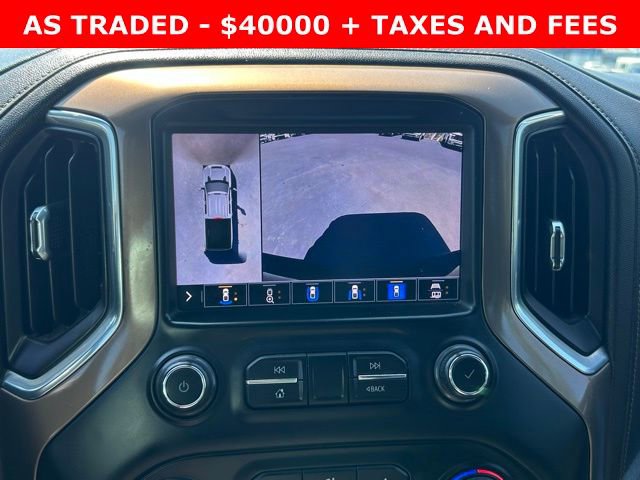 Used 2021 Chevrolet Silverado 2500 High Country w/ Z71 Off-Road Package AWD/4WD image 23
