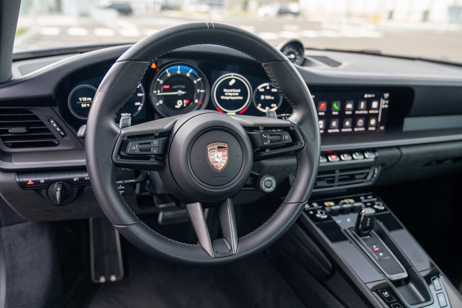 Certified 2024 Porsche 911 Carrera GTS image 12