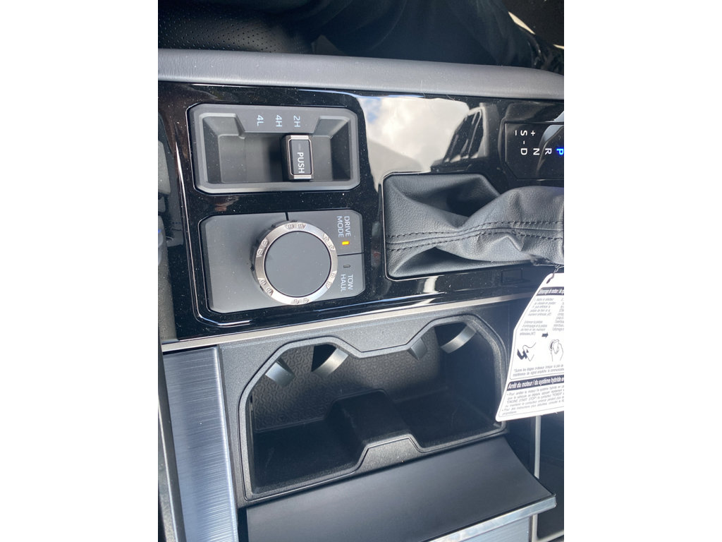 New 2026 Toyota Sequoia Platinum image 33