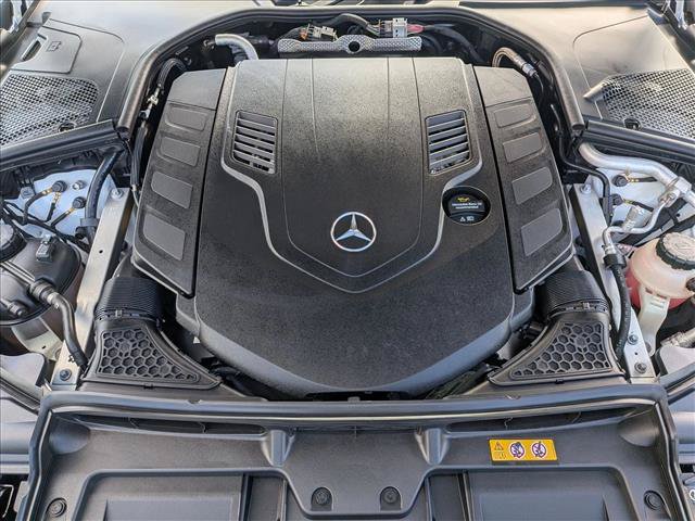 Certified 2024 Mercedes-Benz S 580 4MATIC Sedan image 23