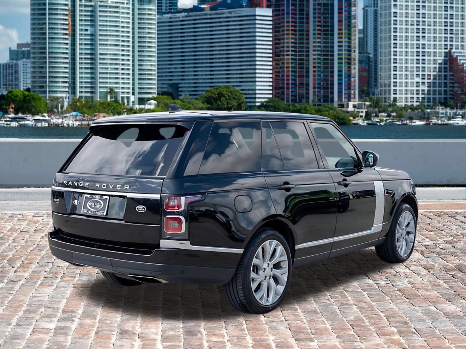 Used 2022 Land Rover Range Rover Westminster Edition AWD/4WD image 11