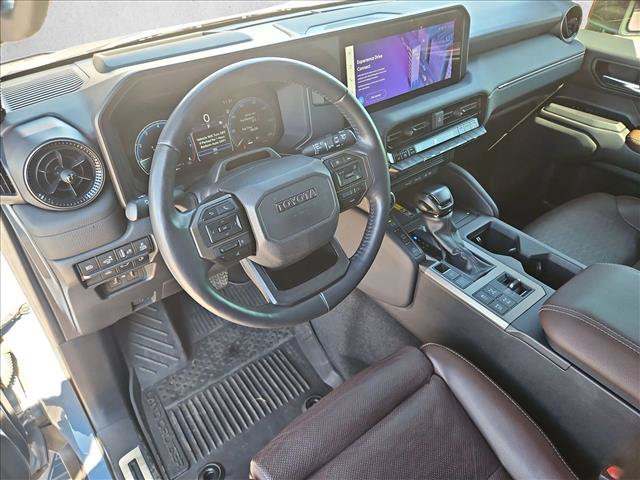 Used 2024 Toyota Land Cruiser w/ Premium Package AWD/4WD image 13