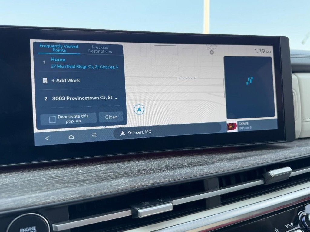 Used 2024 Hyundai Santa Fe Limited image 45