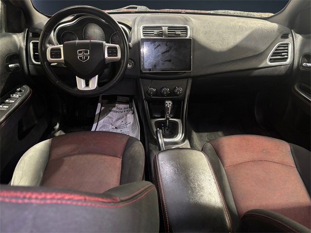 Used 2014 Dodge Avenger SXT w/ Rallye Appearance Group image 10