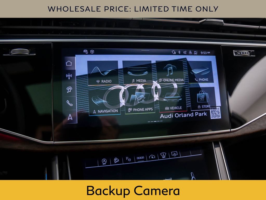 Used 2025 Audi Q7 3.0T Prestige w/ Prestige Package image 24