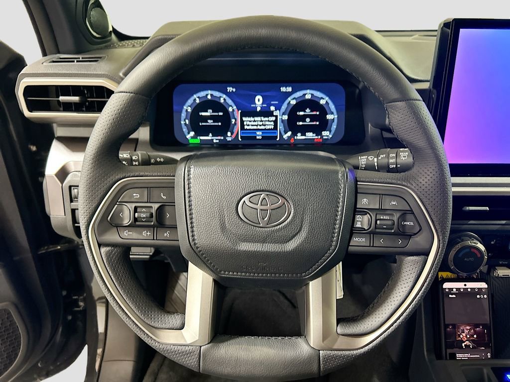 New 2026 Toyota 4Runner TRD Off-Road Premium image 9