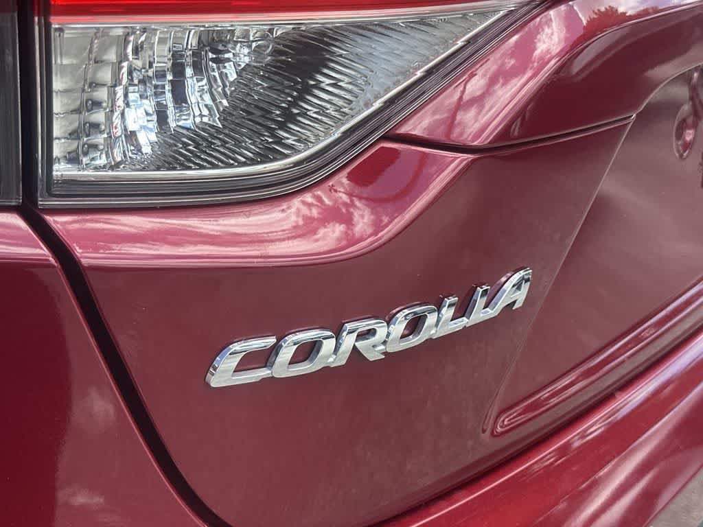 Used 2023 Toyota Corolla LE FWD image 11