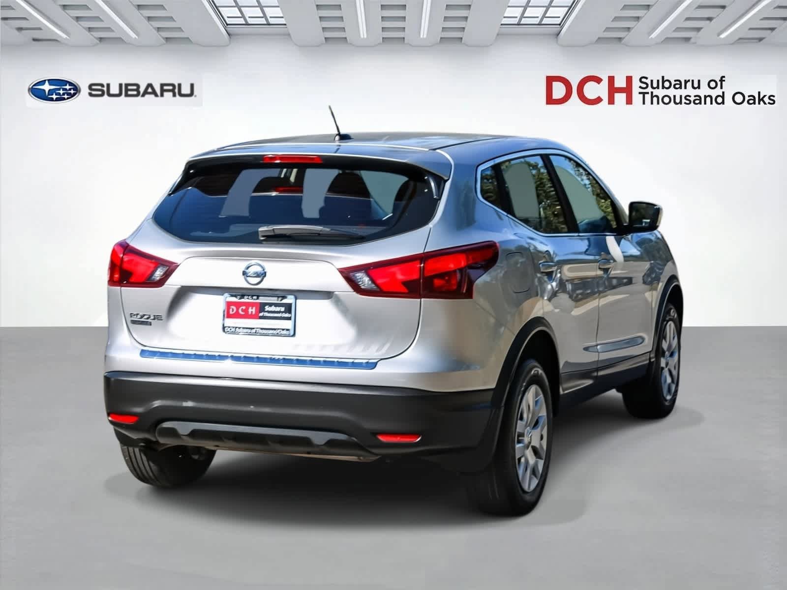 Used 2018 Nissan Rogue Sport S FWD image 4