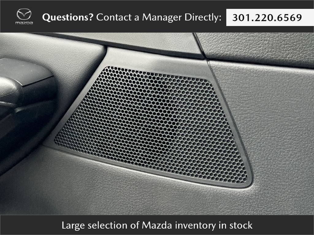 New 2026 MAZDA CX-30 AWD 2.5 S w/ Select Sport Pkg image 30