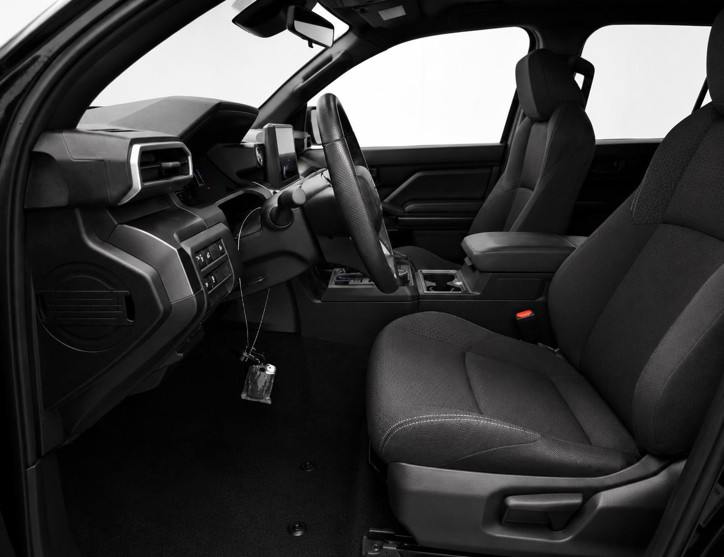 Used 2025 Toyota 4Runner SR5 AWD/4WD image 5