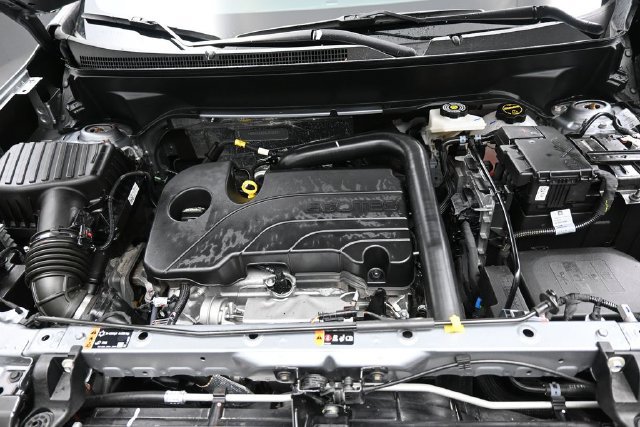 Used 2024 Chevrolet Equinox LT AWD/4WD image 35