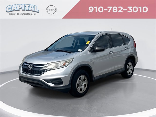 Used 2016 Honda CR-V LX