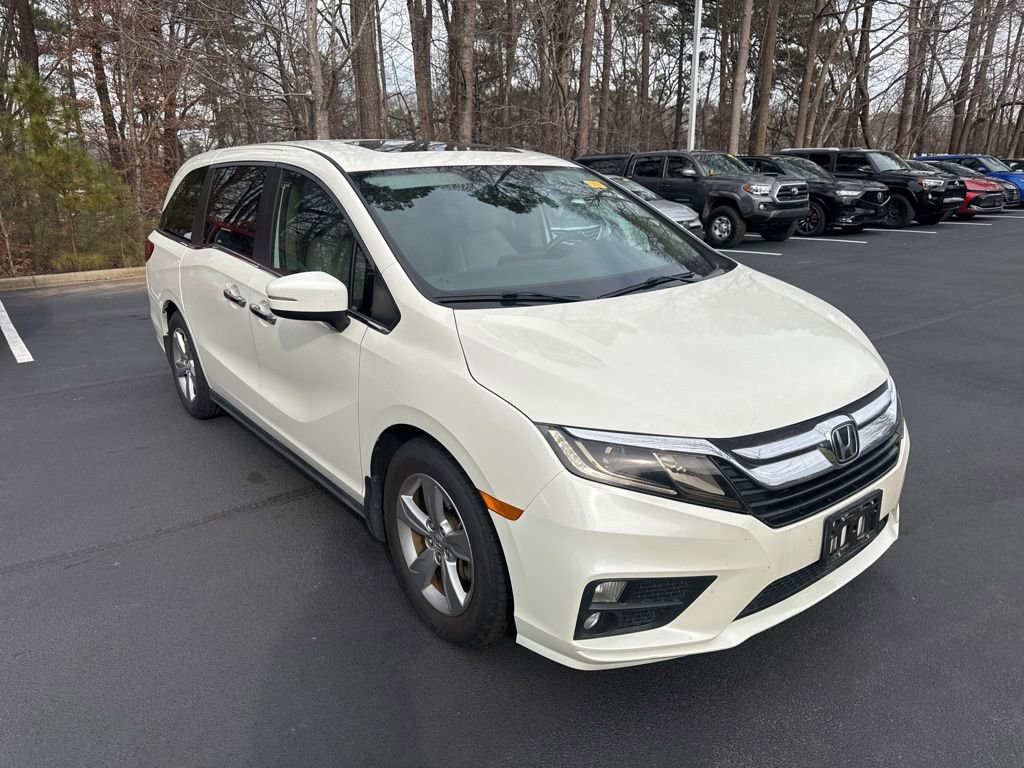 Used 2019 Honda Odyssey EX-L