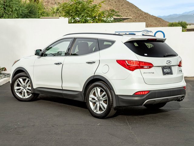 Used 2016 Hyundai Santa Fe Sport 2.0T w/ Option Group 05 image 9