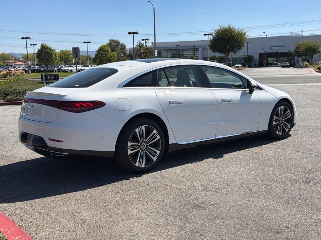 Certified 2023 Mercedes-Benz EQS 450+ Sedan image 7
