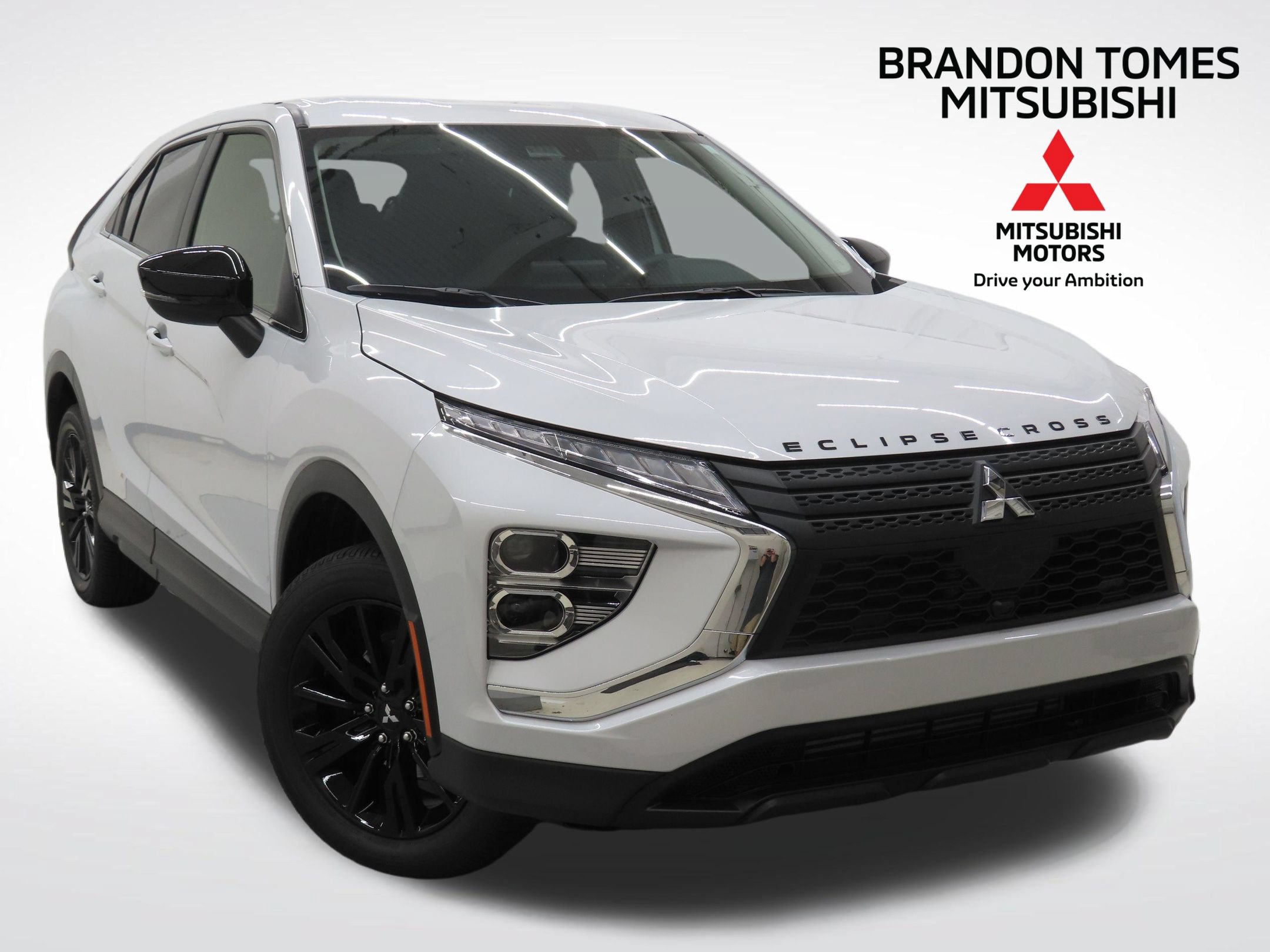 New 2026 Mitsubishi Eclipse Cross LE AWD/4WD video 1