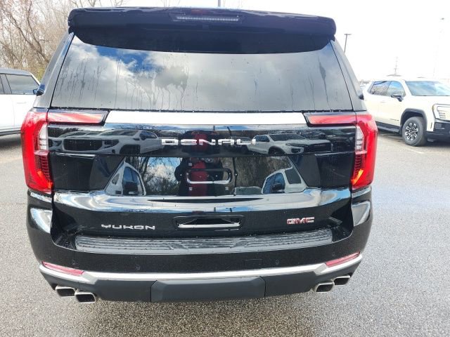 New 2026 GMC Yukon Denali AWD/4WD image 6