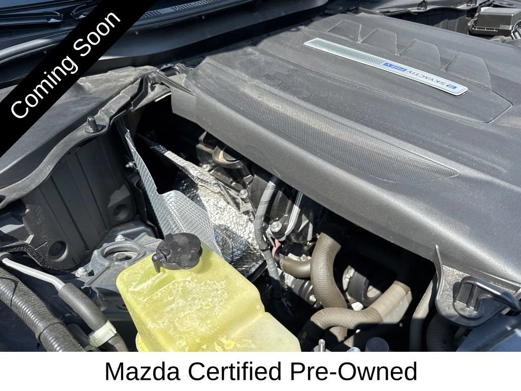 Certified 2025 MAZDA CX-70 Plug-In Hybrid w/ Premium Plus AWD/4WD image 44