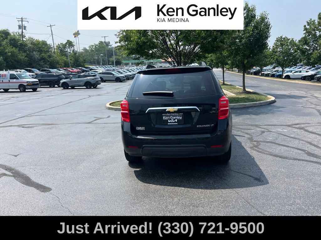 Used 2016 Chevrolet Equinox LT w/ Convenience Package FWD image 6