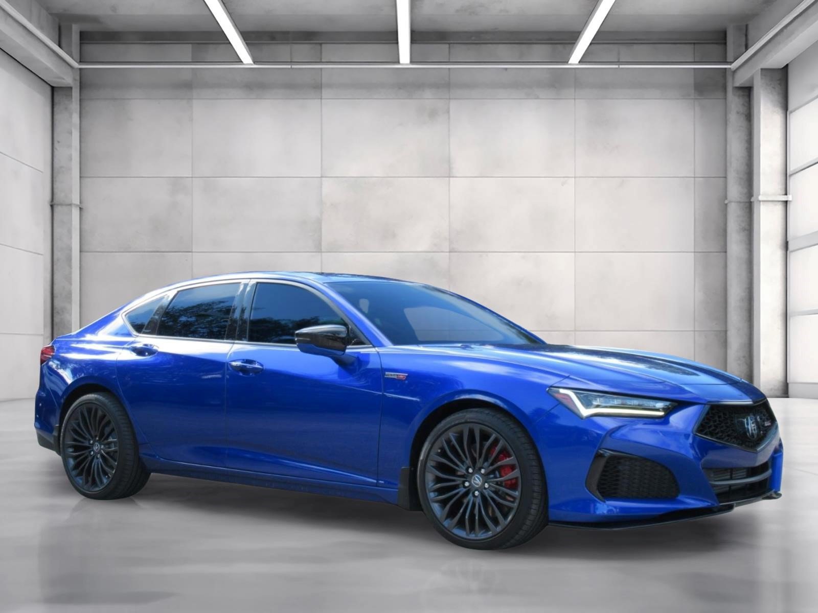 Used 2023 Acura TLX Type S