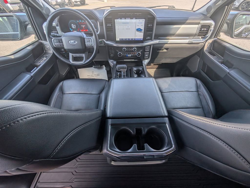 Used 2022 Ford F150 Lariat image 27