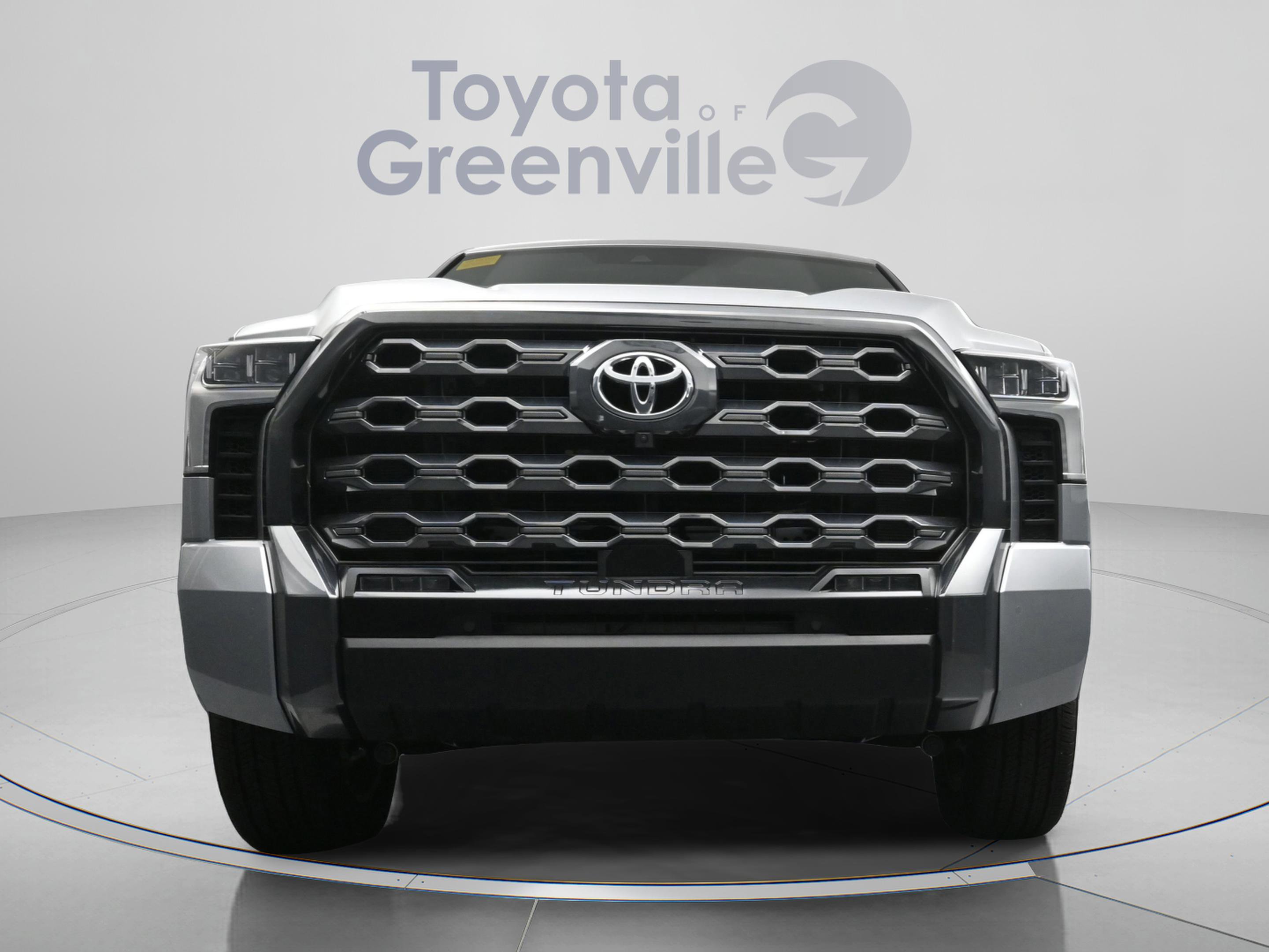 Used 2025 Toyota Tundra Platinum image 23