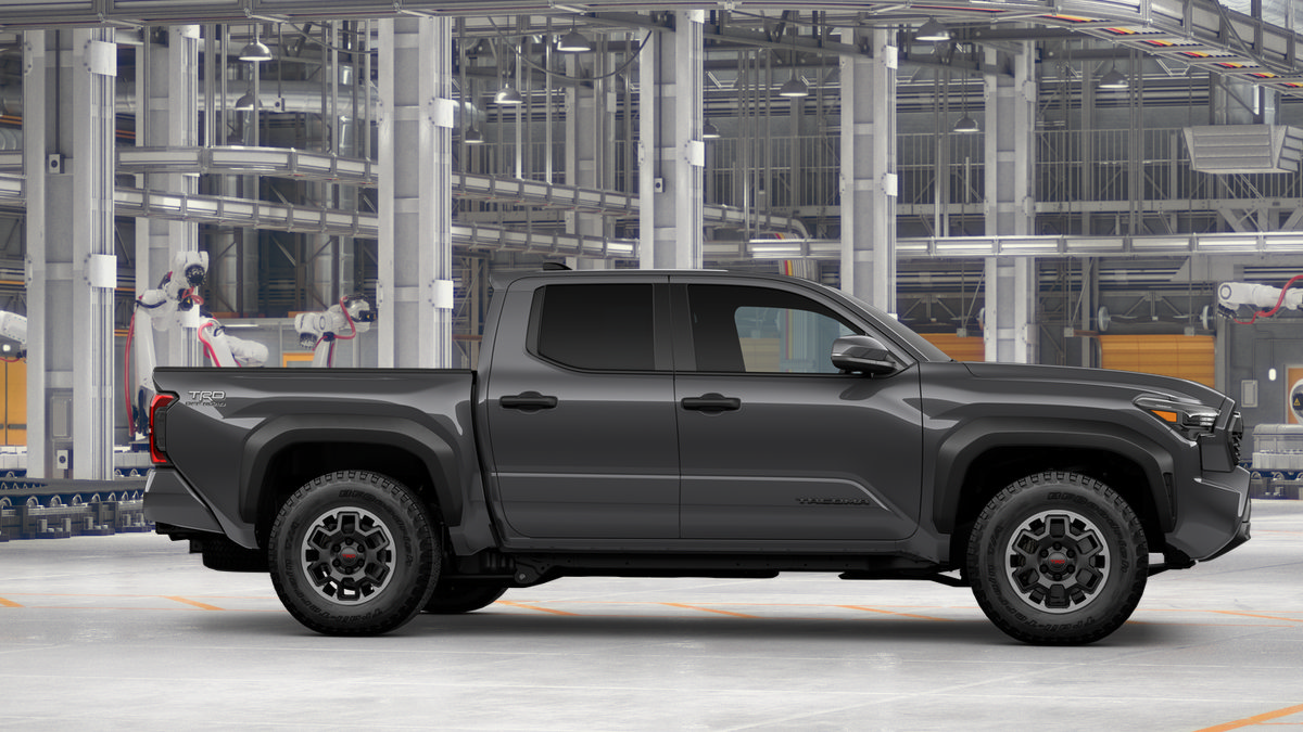 New 2026 Toyota Tacoma TRD Off-Road AWD/4WD image 15