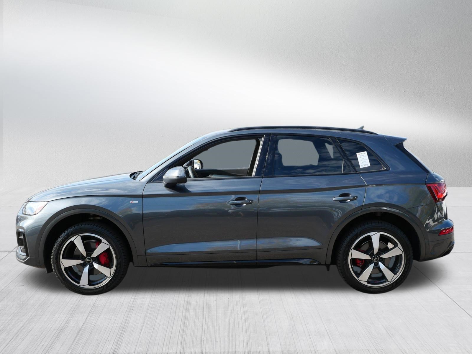 Used 2024 Audi Q5 2.0T Premium Plus AWD/4WD image 4