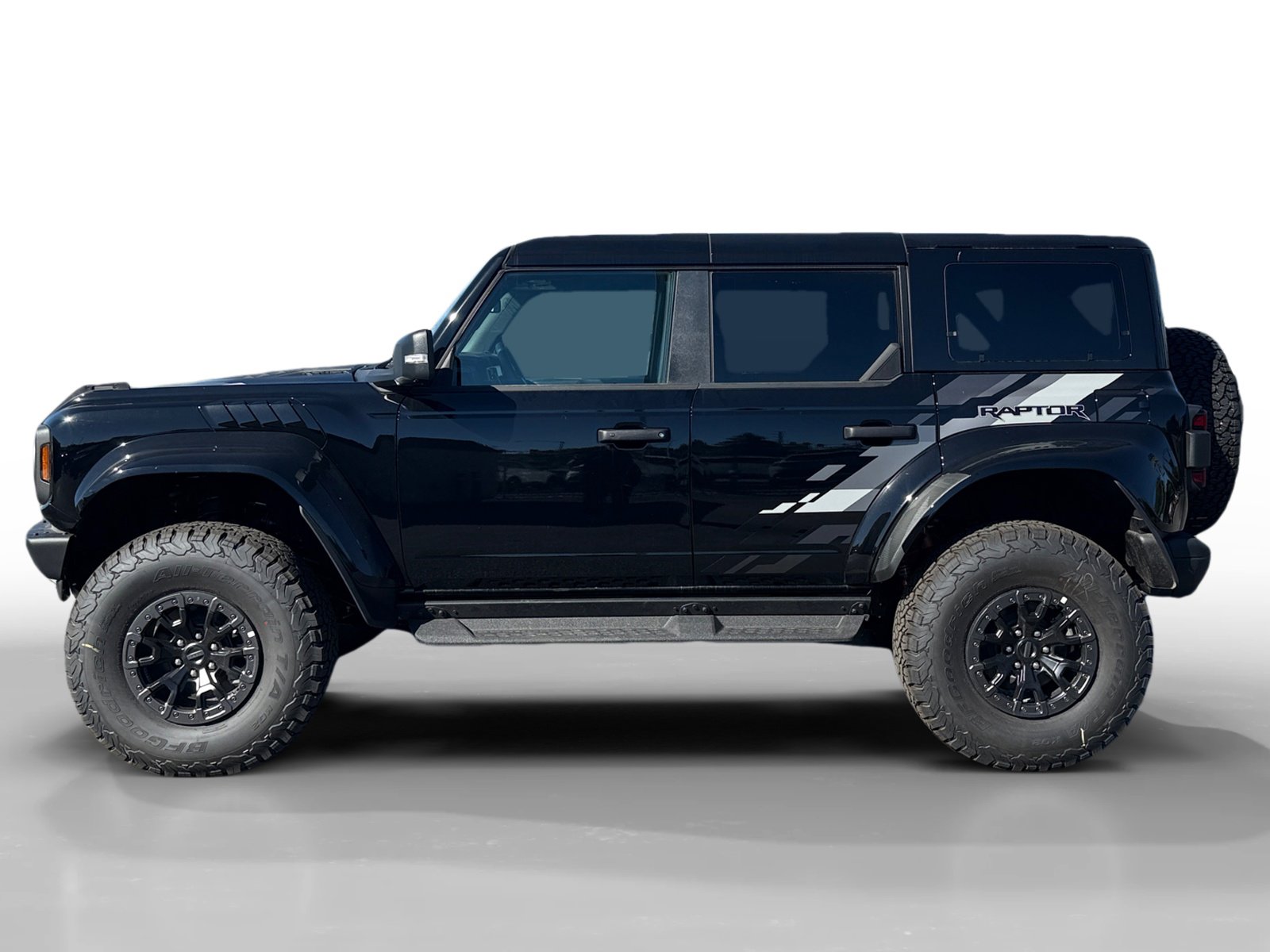 New 2025 Ford Bronco Raptor w/ Interior Carbon Fiber Pack image 2