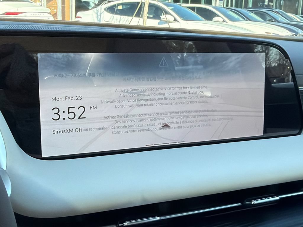 New 2026 Genesis G90 3.5T AWD/4WD image 31