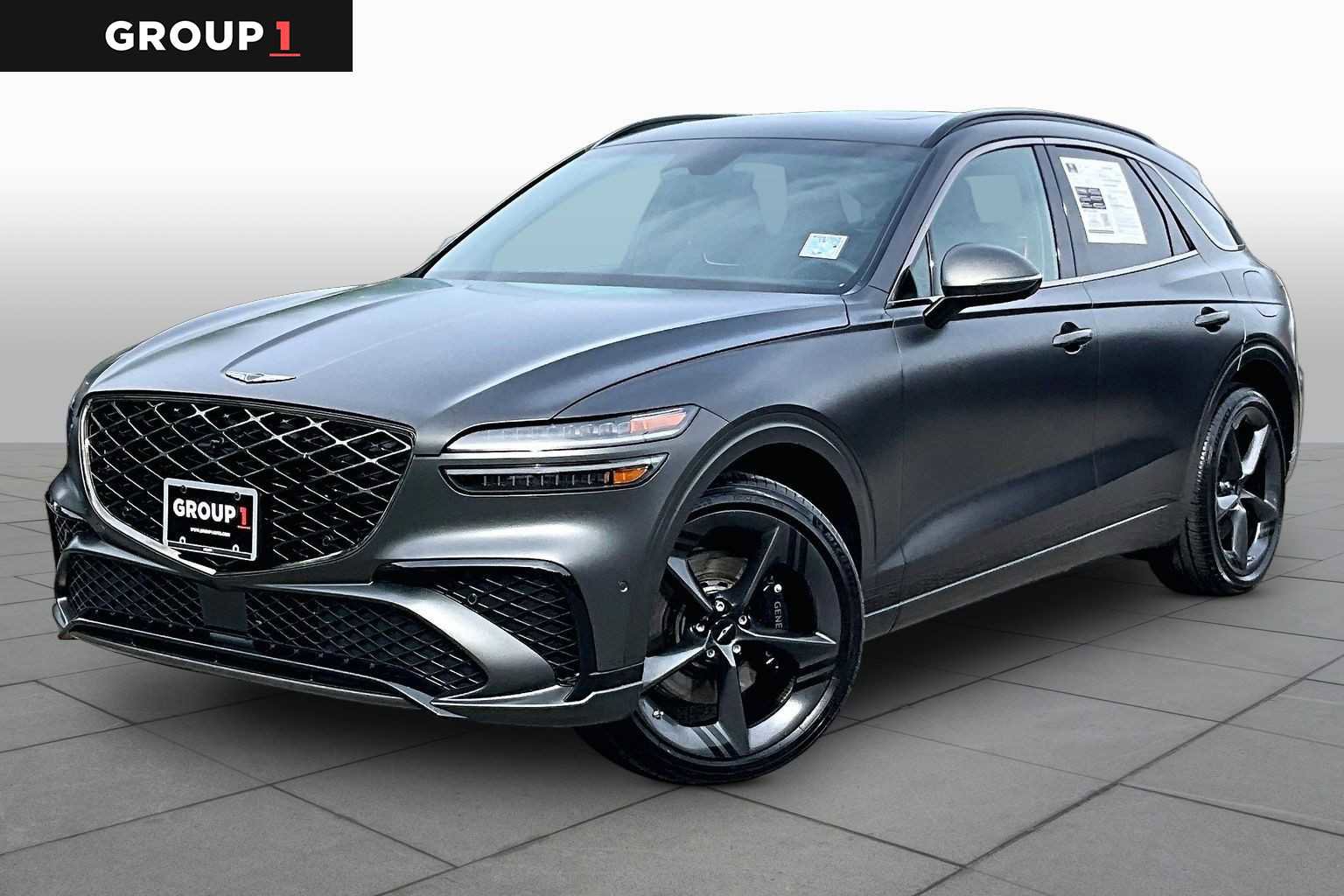 Used 2026 Genesis GV70 2.5T Sport Prestige AWD/4WD image 1