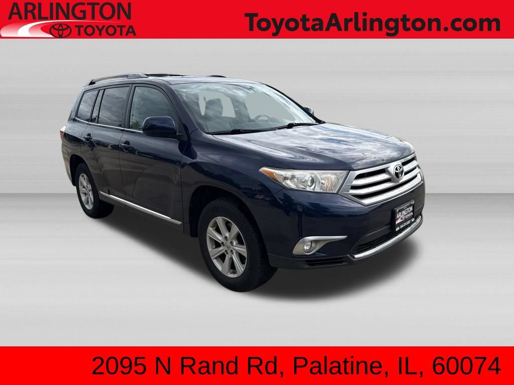 Used 2011 Toyota Highlander SE w/ Tow Pkg