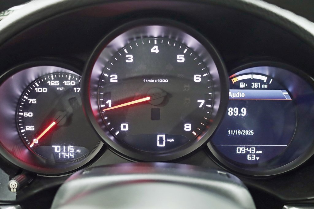 Used 2017 Porsche 718 Cayman image 15