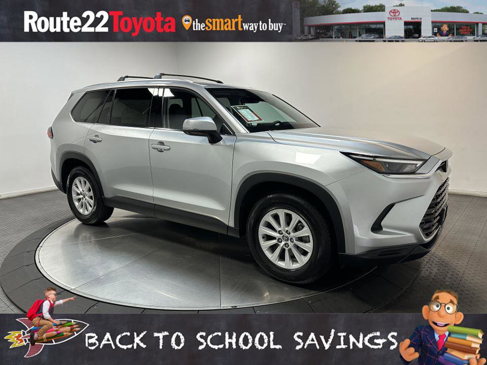 Certified 2024 Toyota Grand Highlander XLE