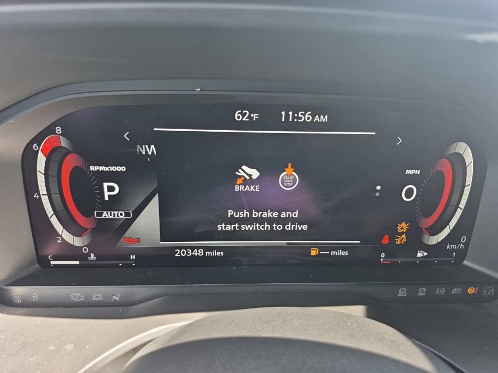 Used 2023 Nissan Rogue Platinum AWD/4WD image 14