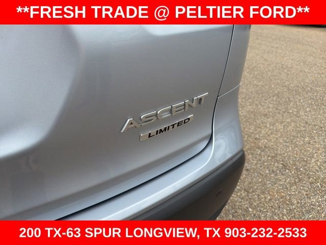 Used 2022 Subaru Ascent Limited w/ Technology Package image 26