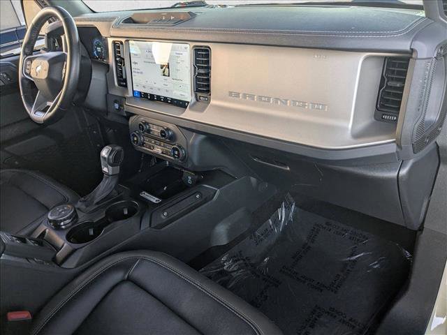 Certified 2025 Ford Bronco Outer Banks AWD/4WD image 22
