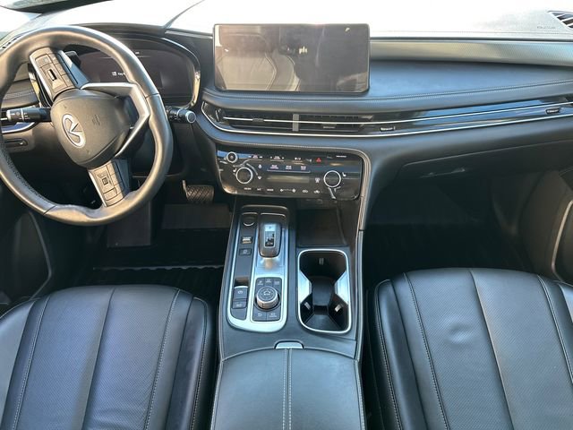 Used 2024 INFINITI QX60 Luxe image 25