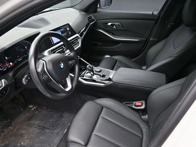 Used 2019 BMW 330i xDrive Sedan w/ Convenience Package image 18