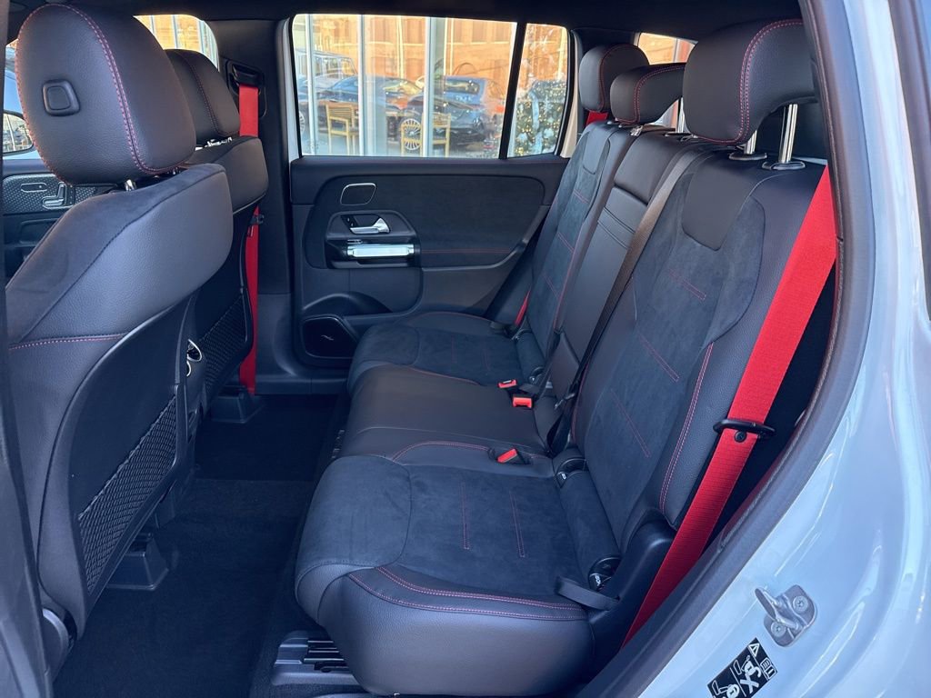 New 2026 Mercedes-Benz GLB 35 AMG 4MATIC image 19